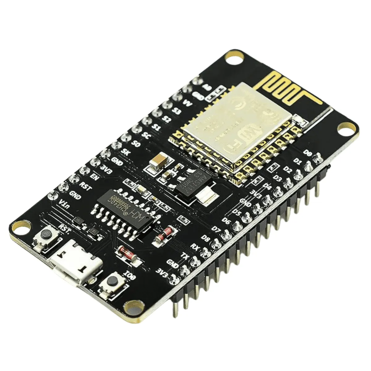 Placa NodeMCU